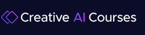 Creative AI Courses logo