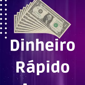 Imagem de capa para o Ebook Dinheiro Rápido Agora