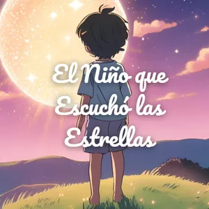 Imagen de portada para Ebook El Niño que Escuchó las Estrellas