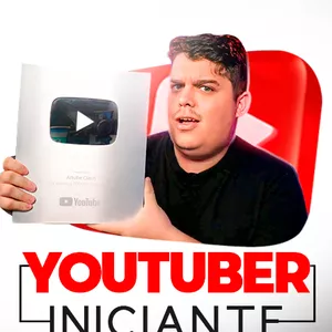 Imagem de capa para o Curso online O YOUTUBER INICIANTE