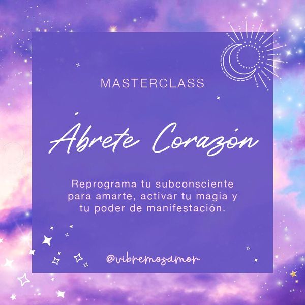 Abrete Corazon Cristy Lezama Learn A New Skill Online Event Hotmart Letra de abrete corazón de darío poletti. cristy lezama learn a new skill