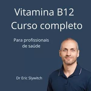 Imagem de capa para o Curso online Vitamina B12 - curso completo
