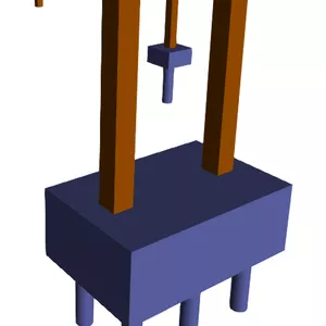 Imagem de capa para o Curso online Blocos de Coroamento com Pilares Associados