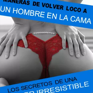 Imagen de portada para Curso online LOS SECRETOS DE UNA MUJER IRRESISTIBLE EN LA CAMA