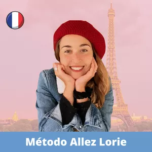 Imagem de capa para o Curso online Método Allez Lorie 