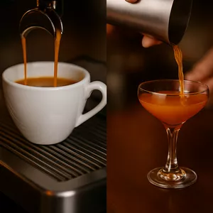 Imagen de portada para Curso online barismo y bartending