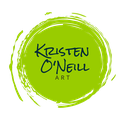 Kristen O'Neill Art Courses logo