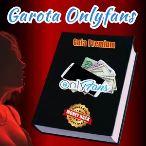 Imagem de capa para o Ebook GUIA PREMIUM GAROTA ONLYFANS