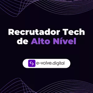 Imagem de capa para o Curso online Recrutador Tech de Alto Nível