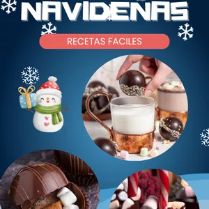 Imagen de portada para Ebook Bombs Hot Chocolate