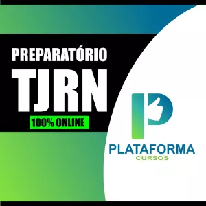 Imagem de capa para o Curso online Preparatório Virtual TJRN