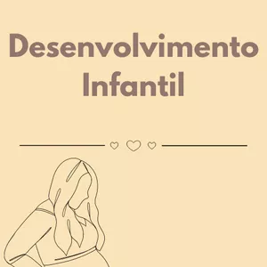 Imagem de capa para o Ebook Desenvolvimento Infantil 