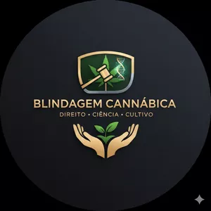 Imagem de capa para o Curso online Blindagem Cannábica: Direito, Ciência e Cultivo