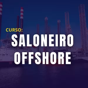 Imagem de capa para o Curso online Técnicas de Saloneiro Offshore