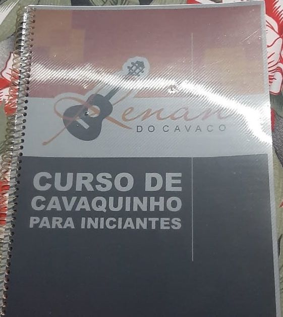 Imagem do curso APOSTILA RENAN DO CAVACO PARA INICIANTES 50 PÁGINAS PDF