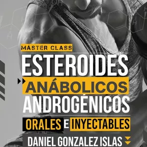 Imagen de portada para Curso online Esteroides Anabolicos Androgenicos: Orales e Inyectables.