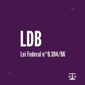Imagem de capa para o Curso online Lei Federal n° 9.394/96 - LDB (Tanalousa+)