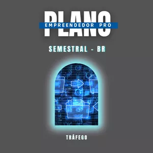 Imagem de capa para o Curso online Empreendedor PRO Tráfego - Semestral - BR 
