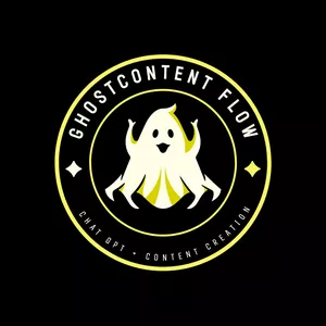 Cover image for Ebook GhostContent Flow