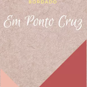 Imagem de capa para o Ebook Ponto Cruz