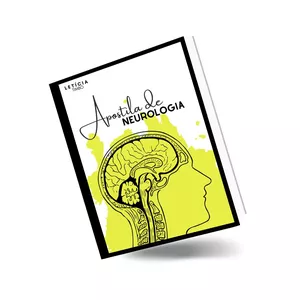 Imagem de capa para o Ebook Apostila de Neurologia