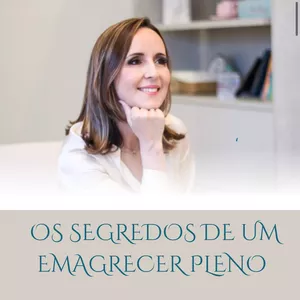 Imagem de capa para o Evento online Workshop: Os segredos de um Emagrecer Pleno