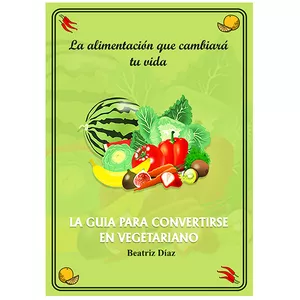 Imagem principal do produto La guia para convertirse en vegetariano.