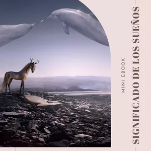 Imagen de portada para Ebook Significado de los Sueños - Mini ebook