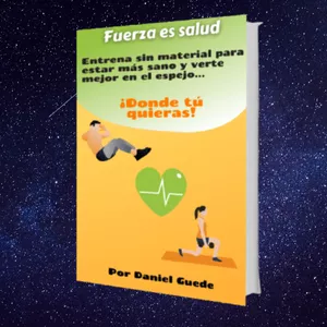 Imagen de portada para Ebook Programa de Calistenia "Fuerza es Salud"