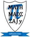 Mr Hunte's Mathematics Academy logo