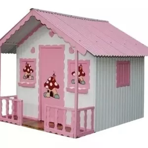 Imagem de capa para o Ebook Projeto Casinha de Boneca - Completo Do Início ao Fim.