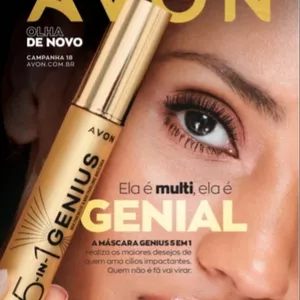 Imagem de capa para o Curso online MATERIAL AVON CAMPANHA 18/23