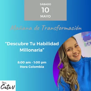 Imagen de portada para Curso online "Descubre Tu Habilidad Millonaria"