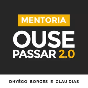 Imagem de capa para o Curso online Mentoria Ouse Passar 2.0