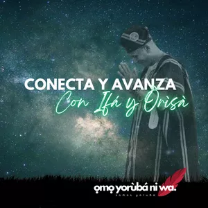 Imagen de portada para Curso online Conecta y Avanza con Ifá y Òrìsà