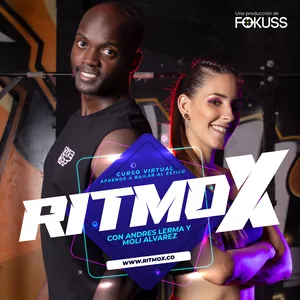 Imagen de portada para Curso online RITMOX