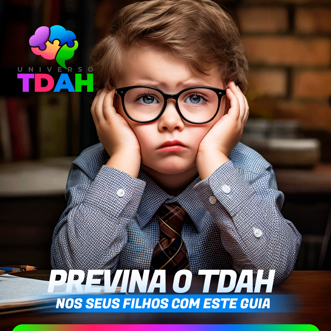 Imagem do curso Universo TDAH
