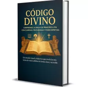 Imagen de portada para Ebook CÓDIGO DIVINO