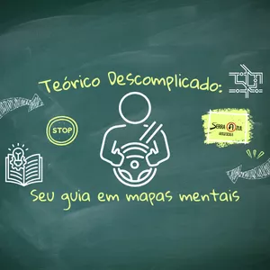 Imagem do curso Teórico descomplicado: seu guia em mapas mentais