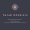 Sarah Ghekiere, ND 