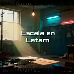 Imagen de portada para Curso online Escala en Latam