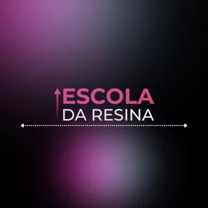 Imagem de Escola da Resina - Resin Art criado por RAISSA FARIA na hotmart