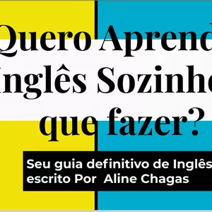 Imagem de capa para o Ebook Seu guia definitivo de Inglês 