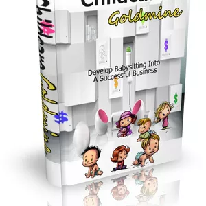 Cover image for Ebook Childcare