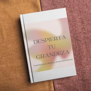Imagen de portada para Ebook Despierta tu grandeza: Transforma tu Mente y Atrae Abundancia