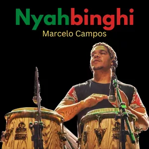 Imagem de capa para o Curso online Aprenda a tocar Nyahbinghi