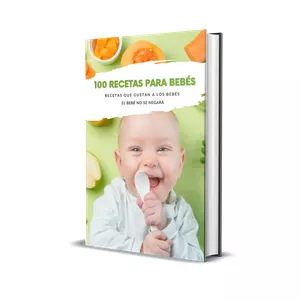 Imagen de portada para Ebook Metodo BLW