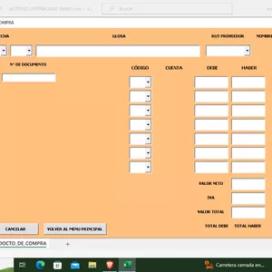 Imagen de portada para Curso online Programa excel para Contabilidad: gestionz contabilidad