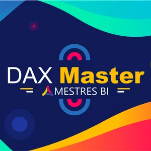 Imagem de capa para o Curso online Power BI - DAX Master