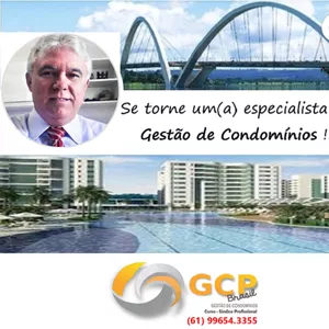 Imagem de capa para o Curso online CURSO - SÍNDICO PROFISSIONAL - EAD - GESTÃO CONDOMINIAL